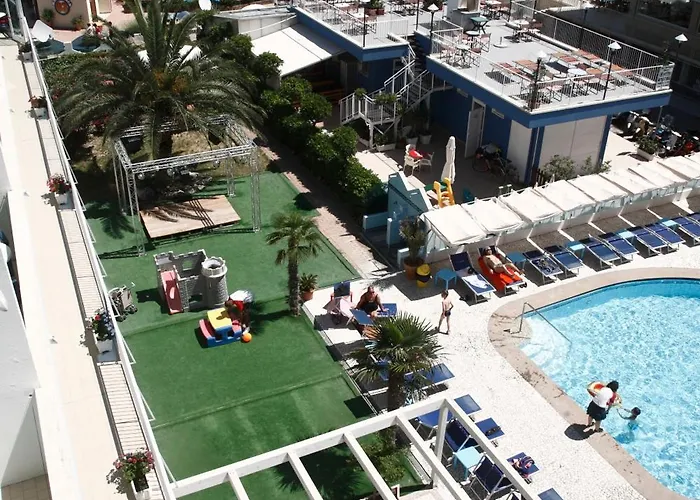 Hotel Splendid Mare