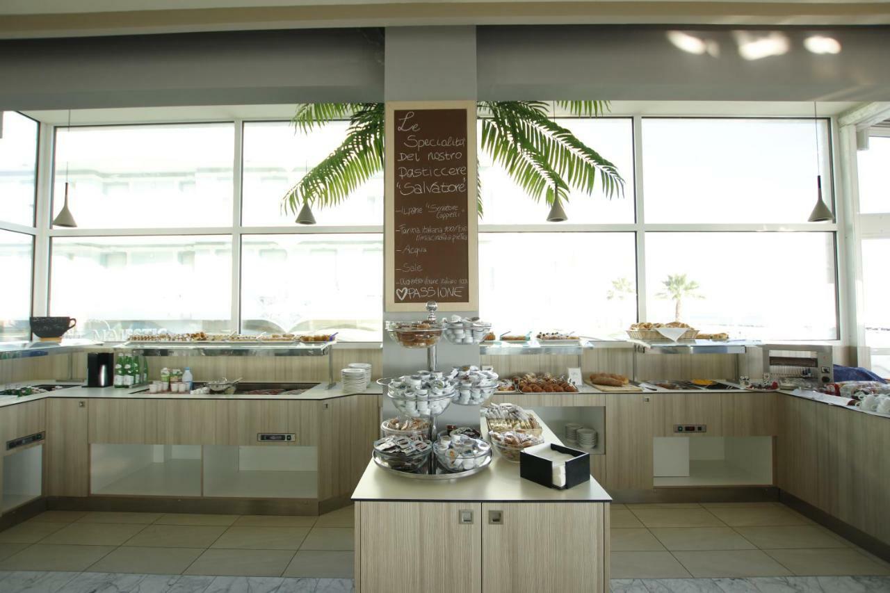 Hotel Splendid Mare Cattolica